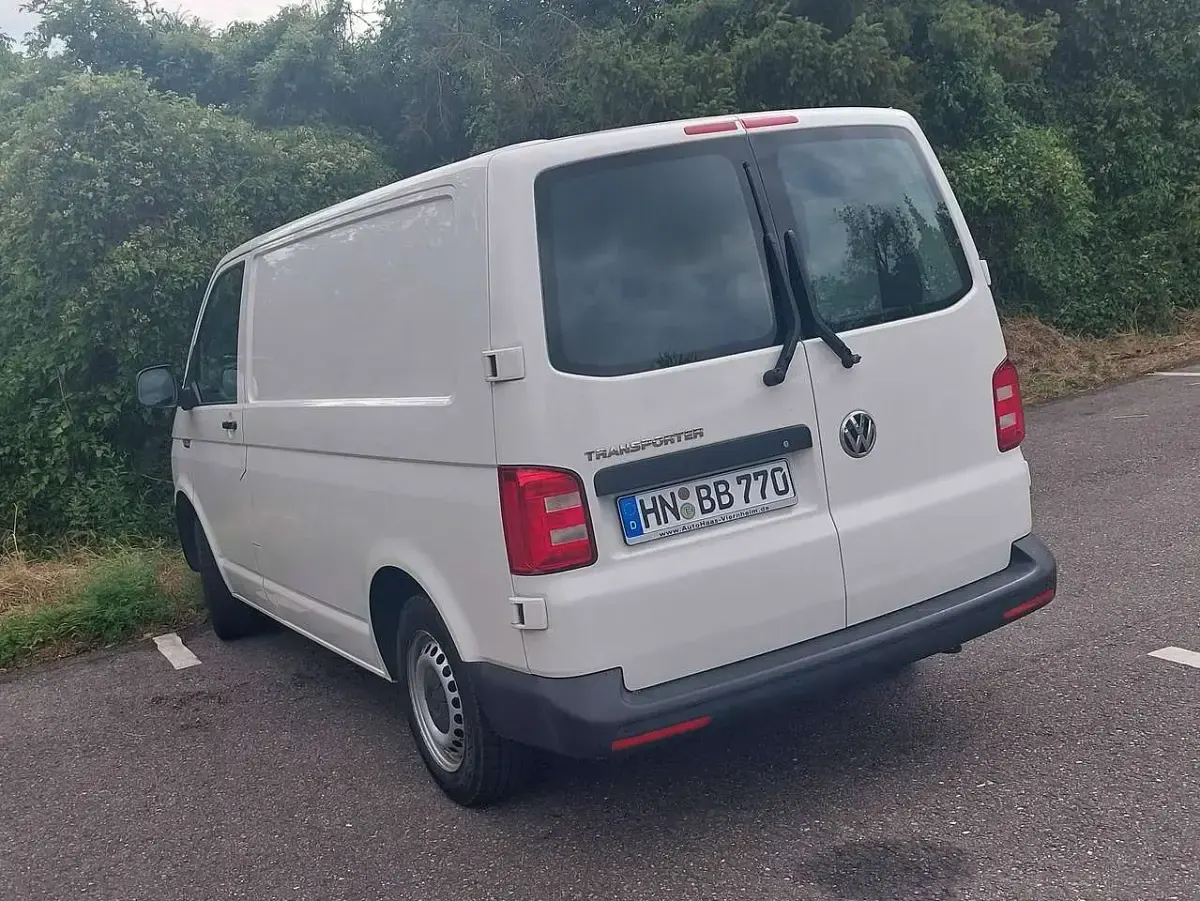 Gebraucht VW T6 114 PS (83 kW) 2018 Van