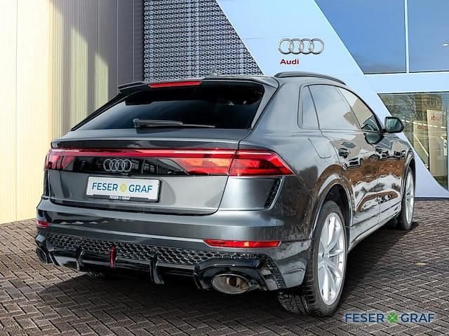 Gebraucht Audi RS Q8 Performance 640 PS (470 kW) 2024 Daytonagrau perleffekt SUV