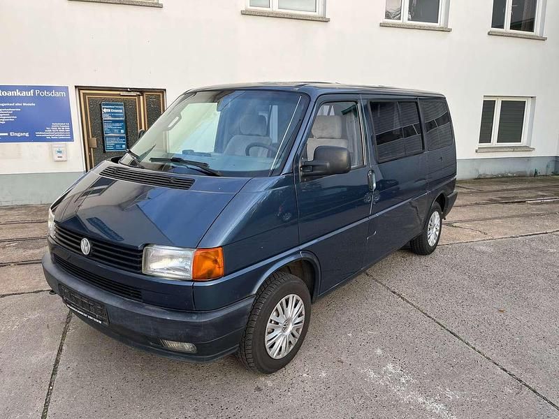 Grau Gebraucht 1994 VW T4 Van | 6.800 € - Bild 1/4