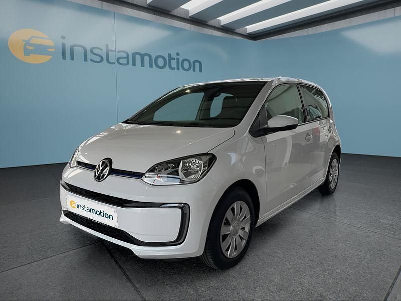 Weiß Gebraucht 2022 VW e-up! Kleinwagen | 15.999 € (Fairer Preis) - Bild 1/4