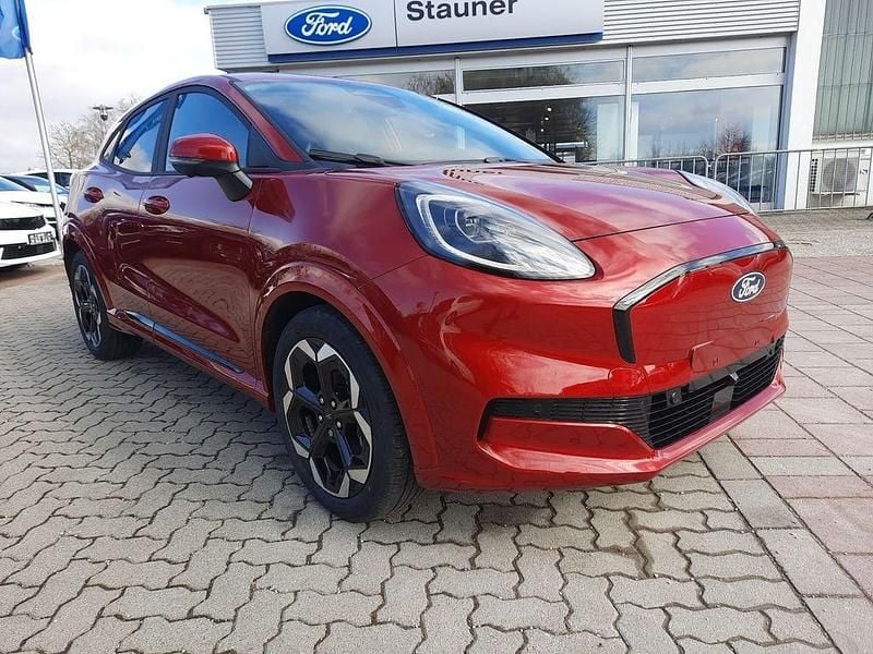 Neu Ford Puma Gen-E Premium 122 kW (167 PS) 2026 Rot SUV