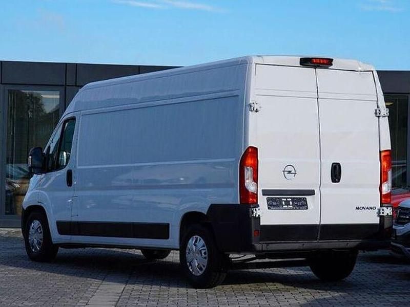 Gebraucht Opel Movano Edition 165 PS (121 kW) 2022 Casabl/arctic/eisweiss/kaolin Van