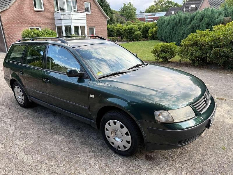 Gebraucht 1998 VW Passat Comfortline Kombi | 500 € (Guter Preis) - Bild 1/4
