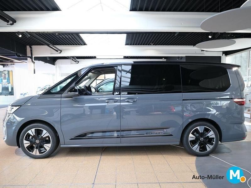 Neu VW Multivan Edition 150 PS (110 kW) 2026 Grau Van