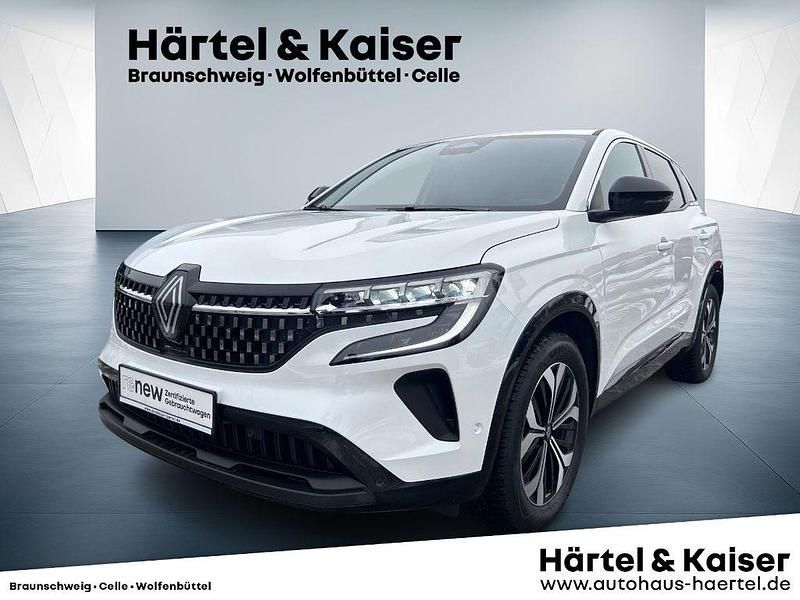 Gebraucht Renault Austral Techno 158 PS (116 kW) 2024 Weiß SUV