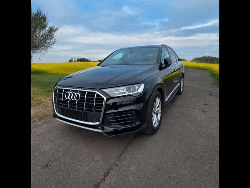 Gebraucht Audi Q7 Comfort 381 PS (280 kW) 2020 Schwarz SUV