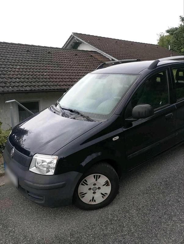 Gebraucht Fiat Panda 2009 Kleinwagen