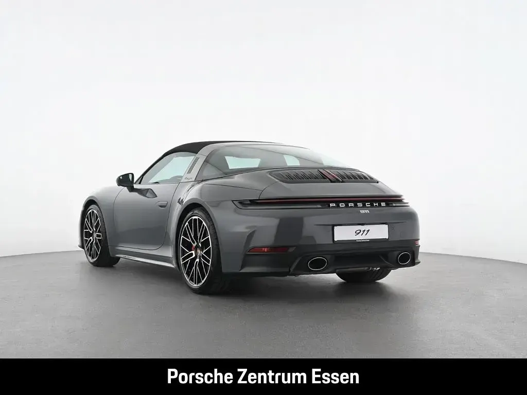 Neu Porsche 911 Targa 4S 480 PS (353 kW) 2026 Grau Cabrio