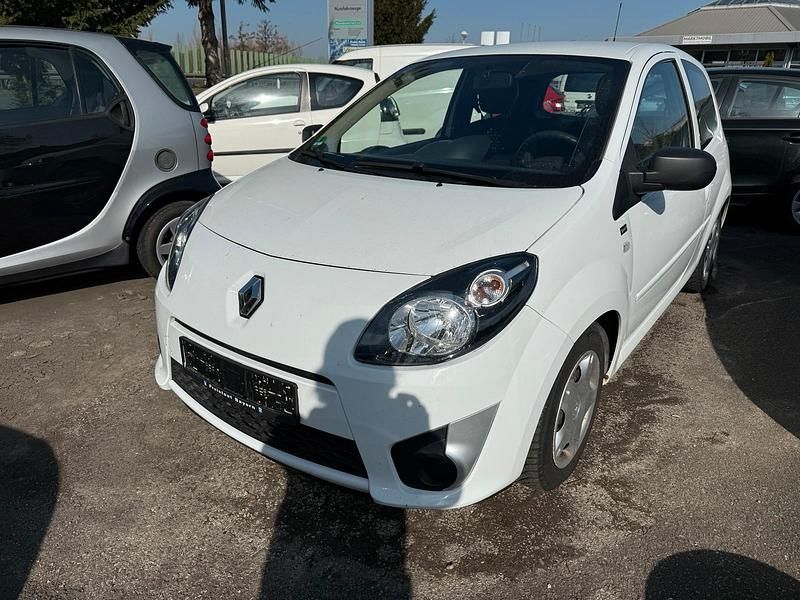 Gebraucht Renault Twingo 75 PS (55 kW) 2011 Weiß Kleinwagen