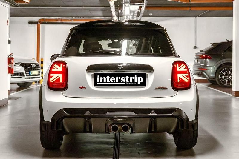 Gebraucht Mini John Cooper Works 231 PS (169 kW) 2023 Nanuq white Kleinwagen