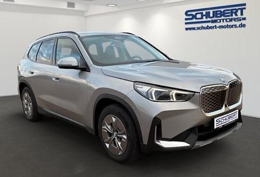 Gebraucht BMW iX1 Performance 150 kW (204 PS) 2025 Grün SUV
