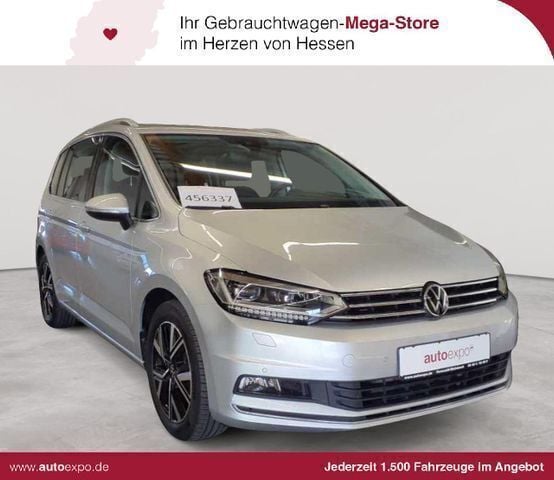 Andere Gebraucht 2021 VW Touran Highline Van / Kleinbus | 26.289 € (Fairer Preis) - Bild 1/4