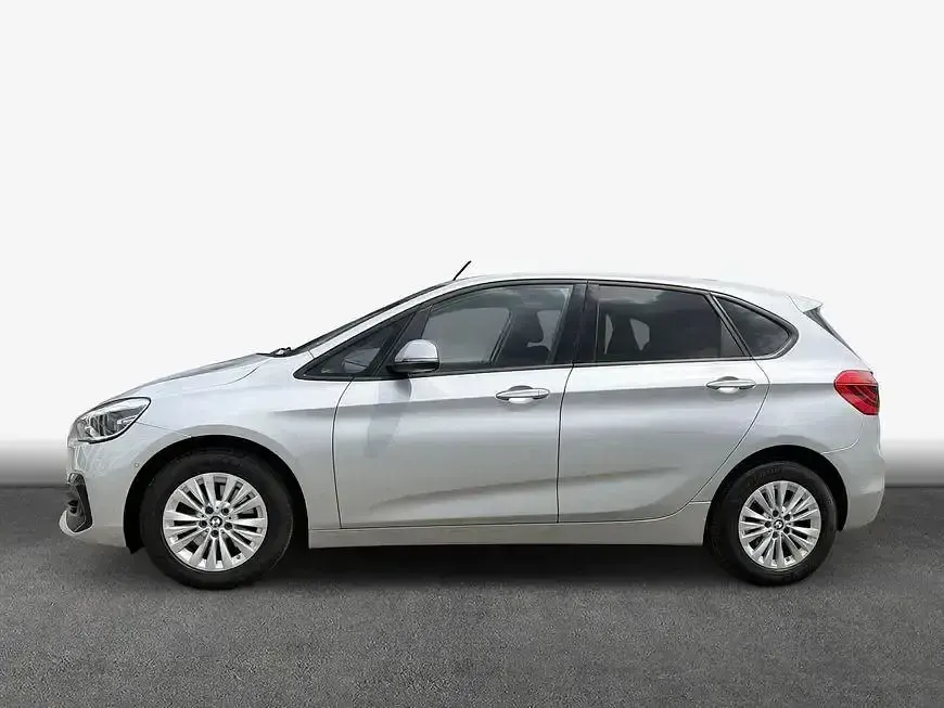 Gebraucht BMW 220 Advantage 192 PS (141 kW) 2020 Silber Kombi