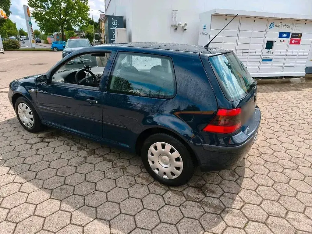 Gebraucht VW Golf IV Sport 105 PS (77 kW) 2002 Andere farben Coupé