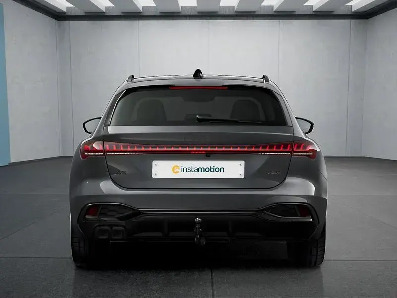 Neu Audi A5 204 PS (150 kW) 2026 Grau Kombi