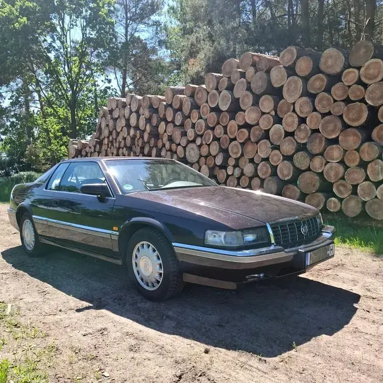 Gebraucht Cadillac Eldorado 204 PS (150 kW) 1994 Coupé