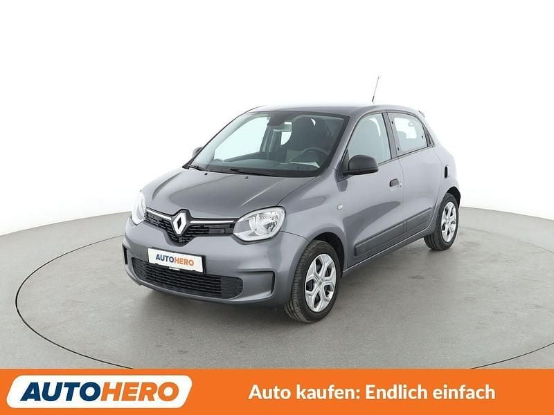 Grau Gebraucht 2020 Renault Twingo Life Kleinwagen | 7.990 € (Guter Preis) - Bild 1/3