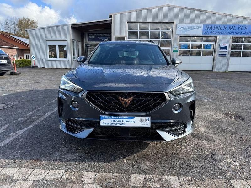 Gebraucht Cupra Formentor VZ 310 PS (228 kW) 2023 Grau SUV
