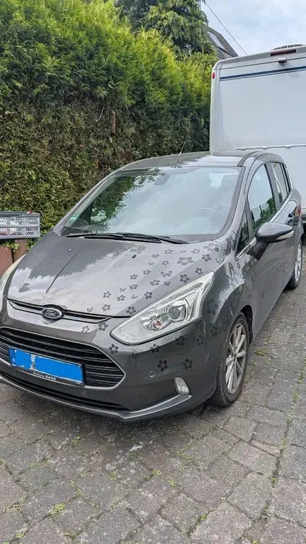 Occasion Ford B-MAX 101 ch (74 kW) 2015 Gris Monospace