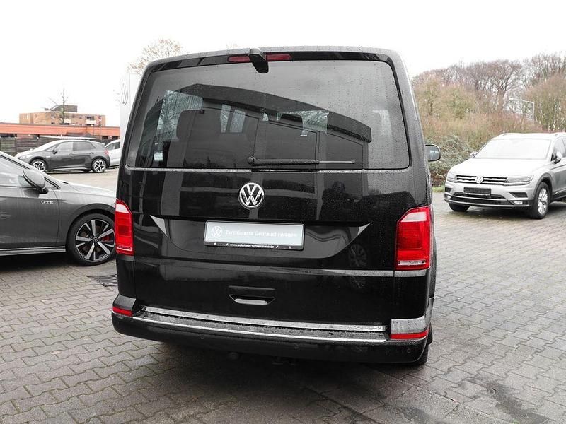 Gebraucht VW Multivan 150 PS (110 kW) 2018 Deep black perleffekt Van