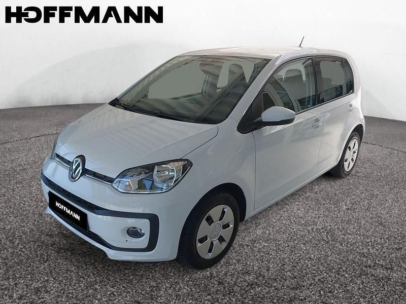 Gebraucht VW up! 65 PS (47 kW) 2021 Pure white Kleinwagen