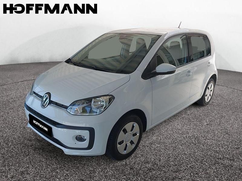 Pure white Gebraucht 2021 VW up! Kleinwagen | 11.790 € (Fairer Preis) - Bild 1/4