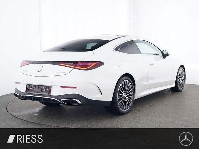 Gebraucht Mercedes CLE300 AMG 258 PS (189 kW) 2023 Weiss Coupé