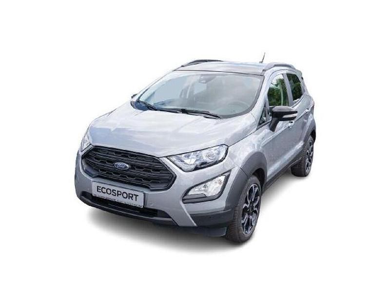 Grau Gebraucht 2022 Ford Ecosport Active SUV | 20.450 € (Fairer Preis) - Bild 1/4