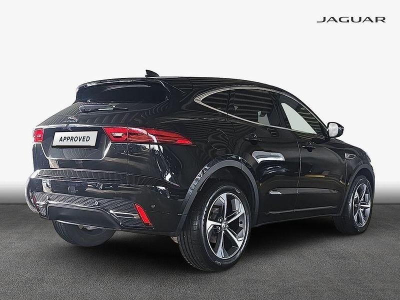 Gebraucht Jaguar E-Pace R-Dynamic 206 PS (151 kW) 2024 Schwarz SUV