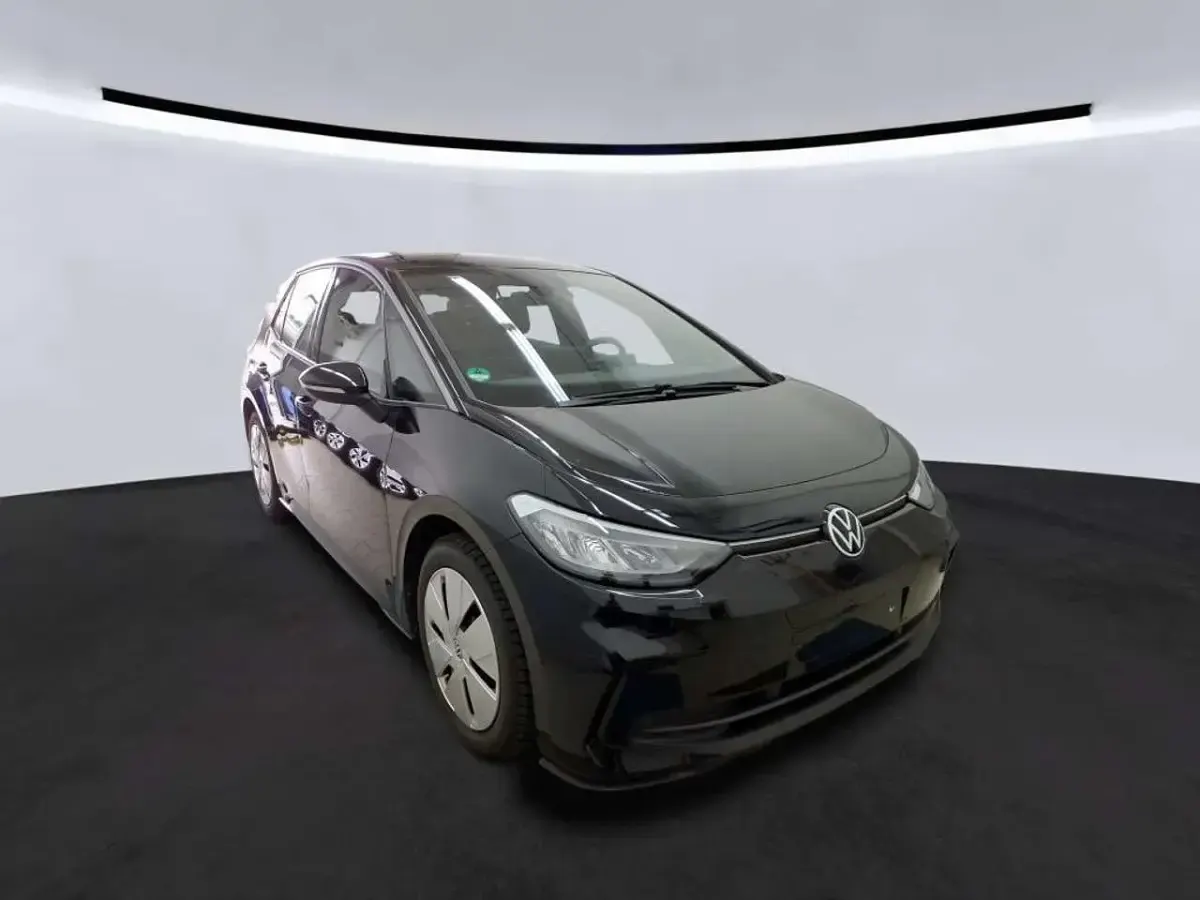 Occasion VW ID.3 Pro 150 kW (204 ch) 2025 Noir Citadine