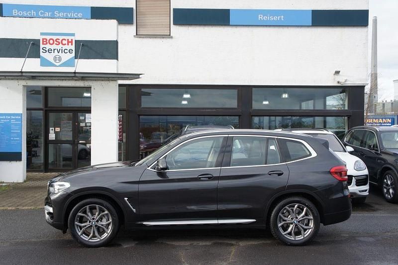 Gebraucht BMW X3 xLine 286 PS (210 kW) 2021 Grau SUV