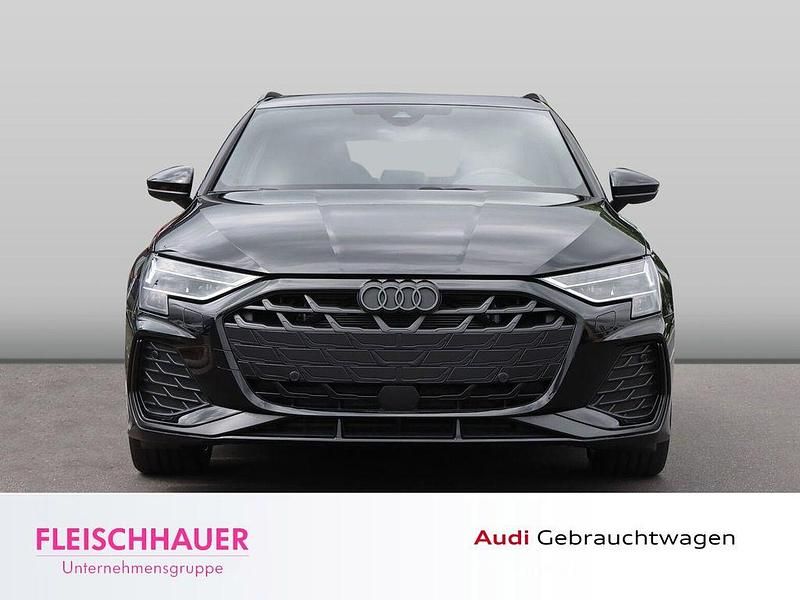 Gebraucht Audi A3 S-Line 150 PS (110 kW) 2024 Schwarz Limousine