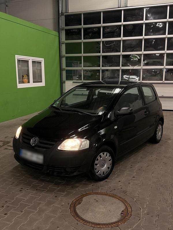 Gebraucht VW Fox 54 PS (39 kW) 2010 Kleinwagen