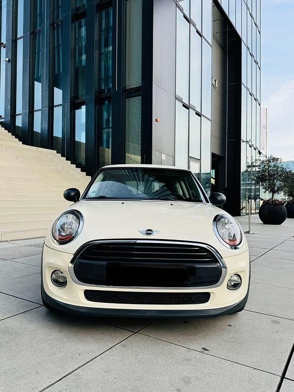 Gebraucht Mini ONE 75 PS (55 kW) 2016 Kleinwagen