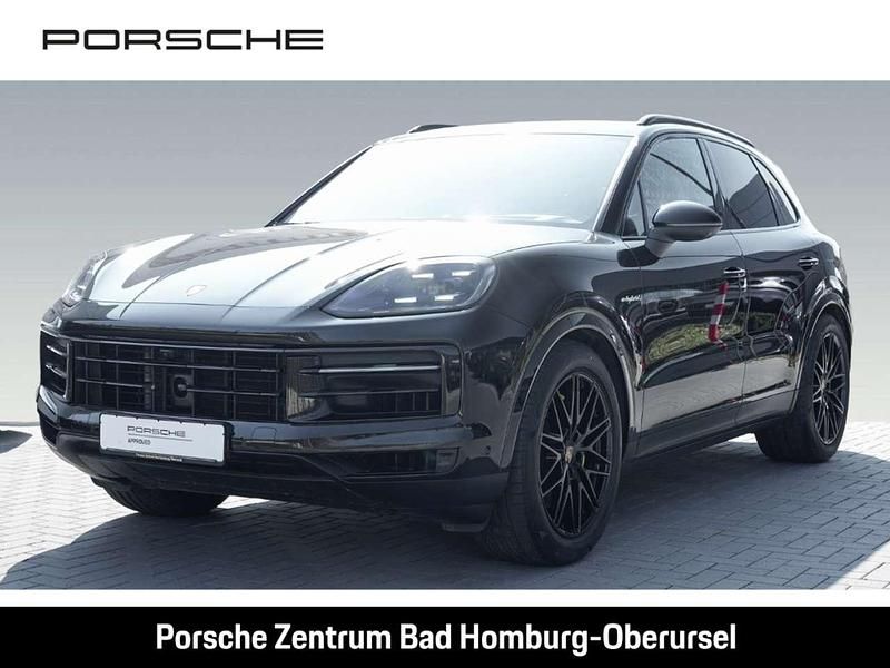 Gebraucht Porsche Cayenne 470 PS (345 kW) 2024 Schwarz SUV