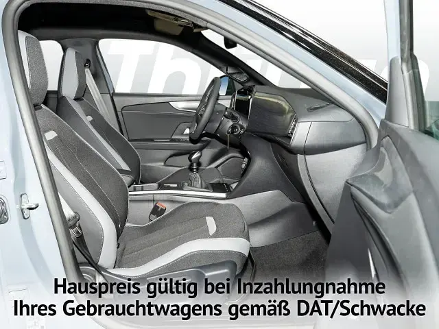 Neu Opel Mokka 136 PS (100 kW) 2026 Grau SUV