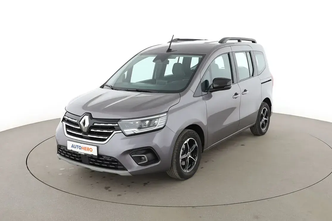 Gebraucht Renault Kangoo Edition One 131 PS (96 kW) 2021 Van / Kleinbus
