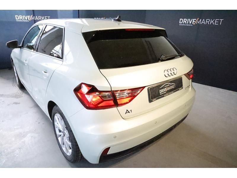 Gebraucht Audi A1 Advanced 116 PS (85 kW) 2025 Weiß Limousine