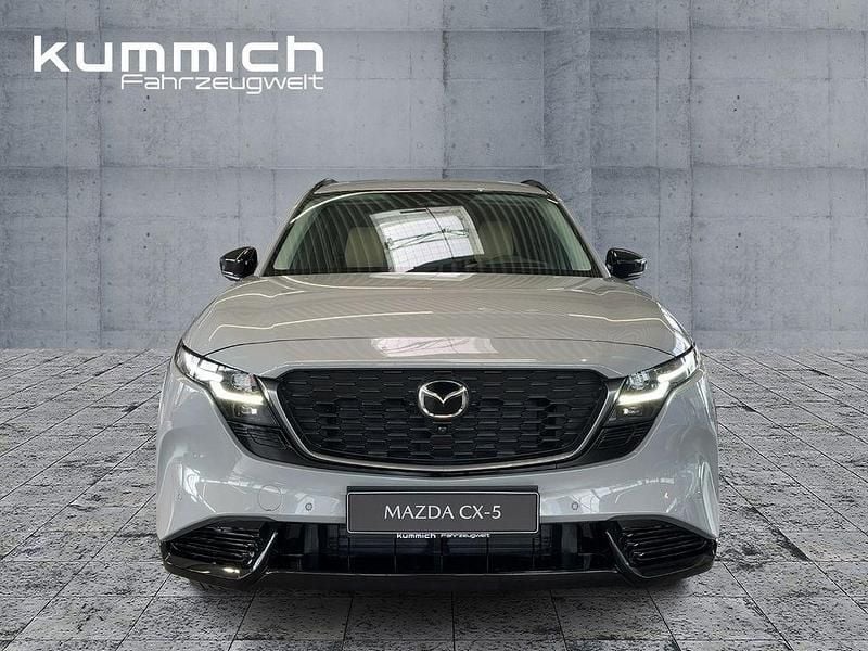 Gebraucht Mazda CX-5 Homura-Line 141 PS (103 kW) 2026 Grau SUV