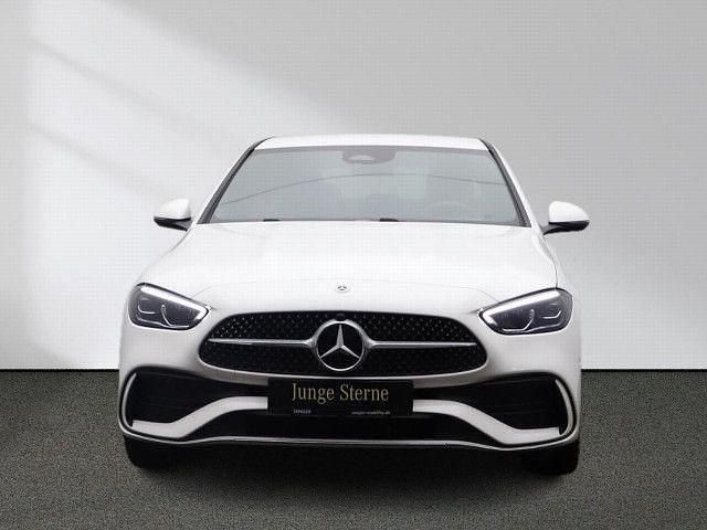 Gebraucht 2024 Mercedes C300e AMG line | 43.880 € (Fairer Preis) - Bild 1/4