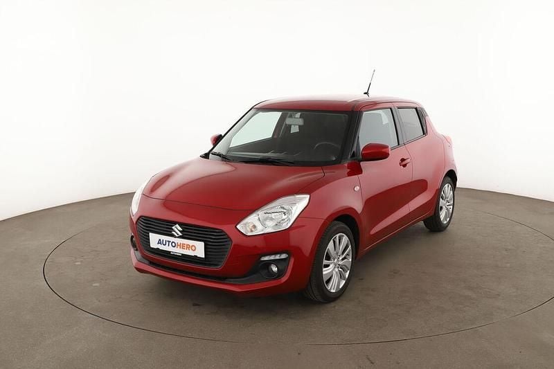 Gebraucht Suzuki Swift Comfort 83 PS (61 kW) 2020 Kleinwagen