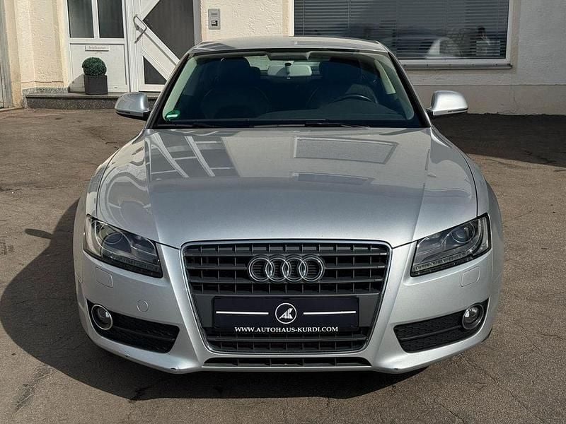 Gebraucht Audi A5 Sport 211 PS (155 kW) 2008 Silber Coupé