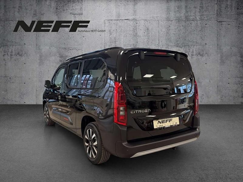 Neu Citroën Berlingo 131 PS (96 kW) 2026 Perla nera schwarz Van / Kleinbus