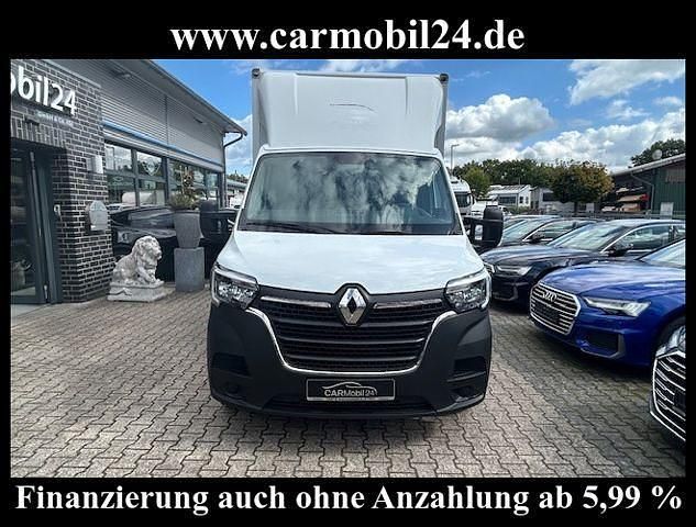 Gebraucht Renault Master 163 PS (119 kW) 2021 Weiß Van