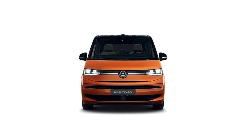 Neu VW Multivan Edition 150 PS (110 kW) 2026 Orange Van