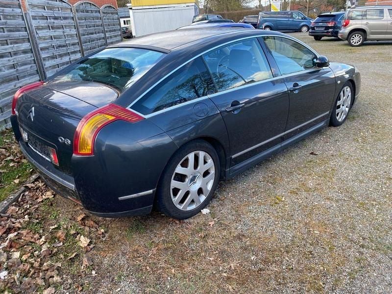 Gebraucht Citroën C6 Exclusive 204 PS (150 kW) 2006 Schwarz Limousine