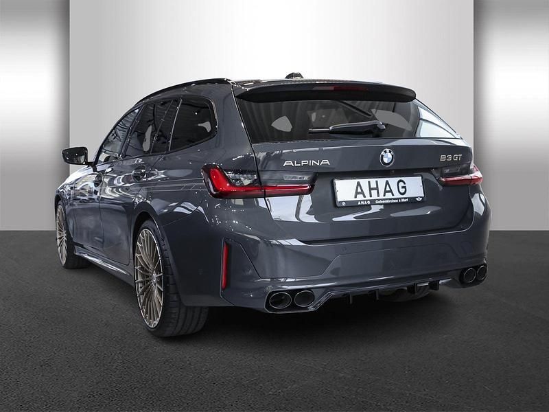 Neu Alpina B3 374 PS (275 kW) 2026 Schwarz Kombi