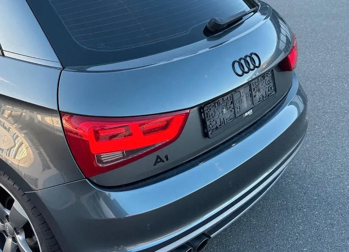 Occasion Audi A1 S-Line 185 ch (136 kW) 2013 Gris Citadine