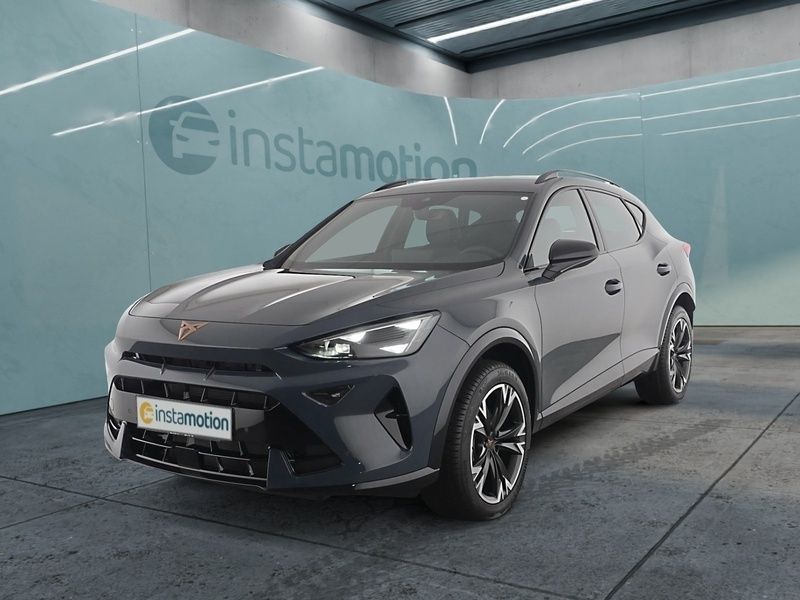Blau Gebraucht 2024 Cupra Formentor SUV | 33.980 € (Guter Preis) - Bild 1/4