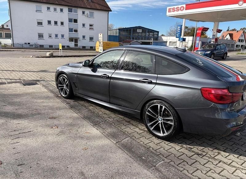 Gebraucht BMW 340 Gran Turismo M Sport 326 PS (239 kW) 2018 Grau Limousine